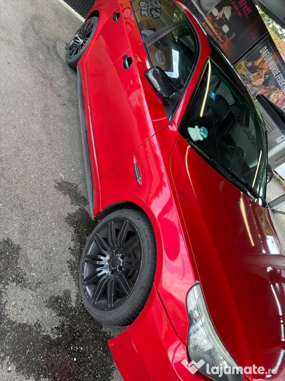 BMW e60 520D n47