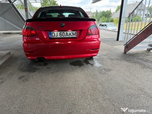 BMW e60 520D n47