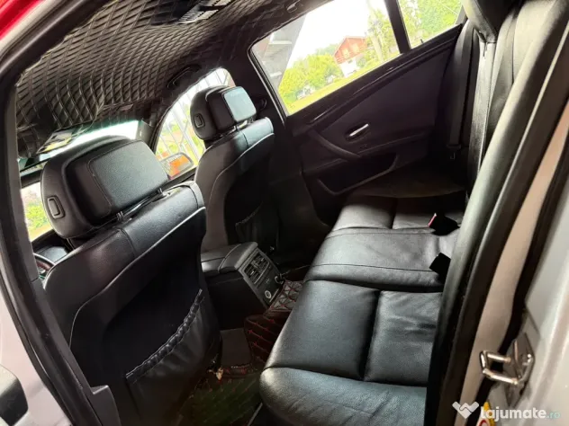 BMW e60 520D n47