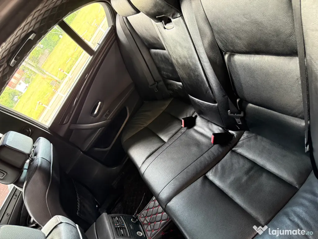 BMW e60 520D n47