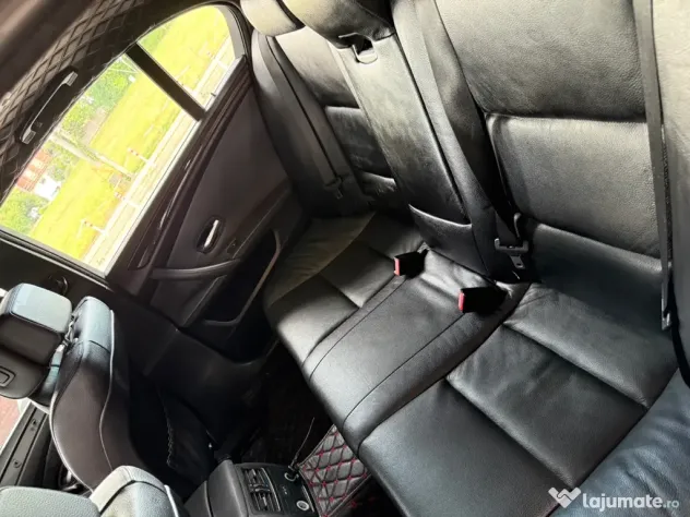 BMW e60 520D n47