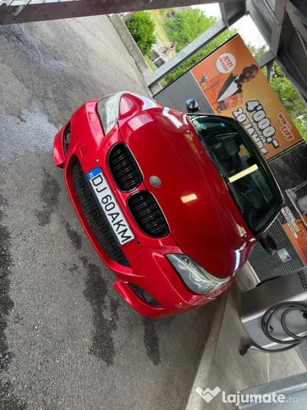 BMW e60 520D n47