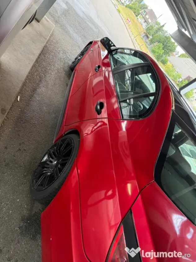 BMW e60 520D n47