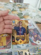 Carduri Fotbalisti