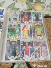 Carduri Fotbalisti