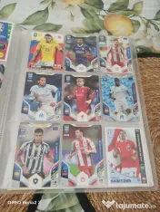 Carduri Fotbalisti