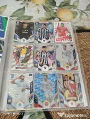 Carduri Fotbalisti