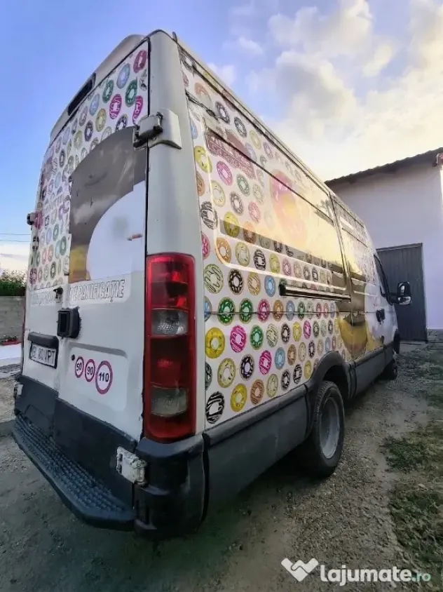 Vând Iveco Daily