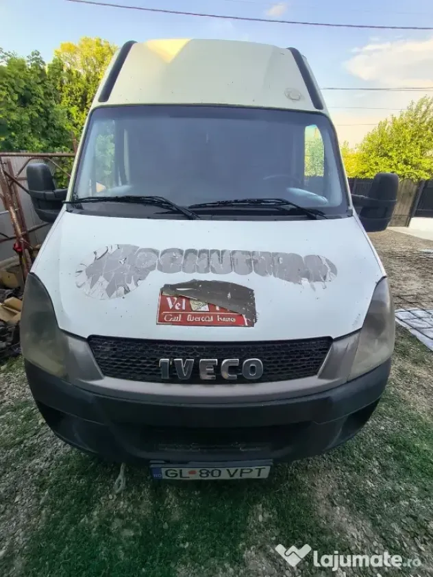 Vând Iveco Daily