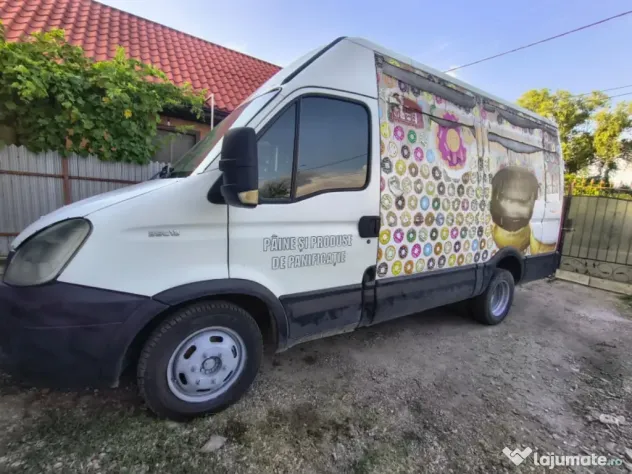 Vând Iveco Daily