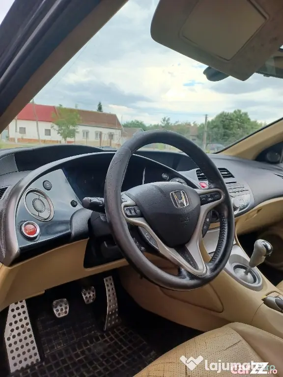 Honda civic 2007 2.2 diesel i-ctdi 140 ps 6+1 trepte