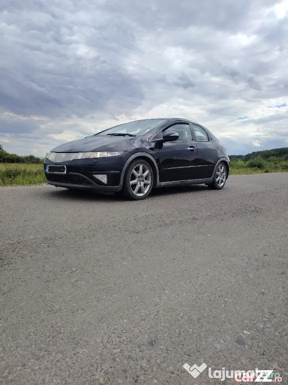 Honda civic 2007 2.2 diesel i-ctdi 140 ps 6+1 trepte
