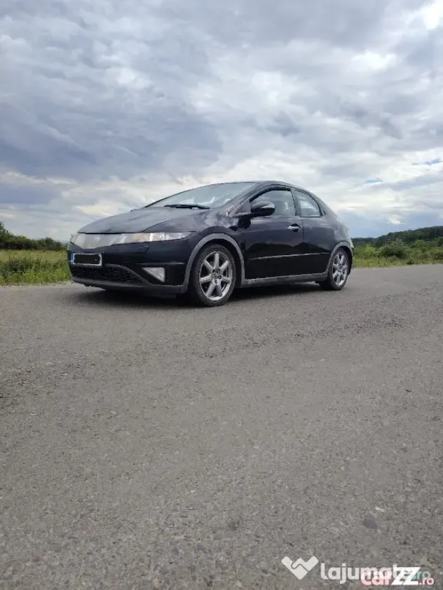 Honda civic 2007 2.2 diesel i-ctdi 140 ps 6+1 trepte