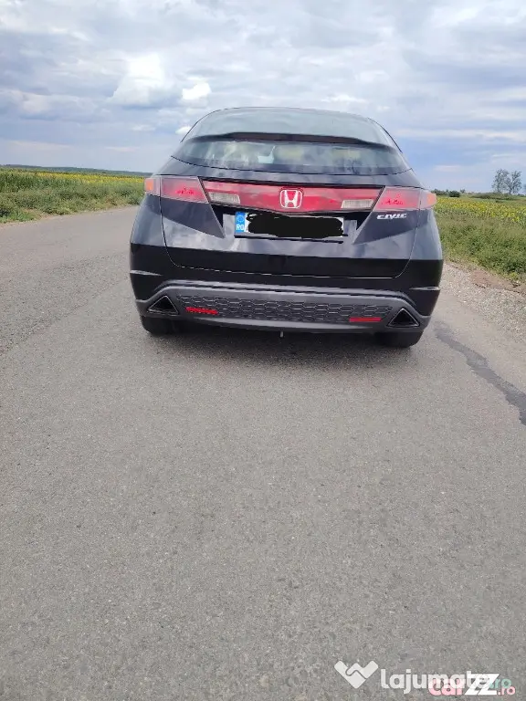 Honda civic 2007 2.2 diesel i-ctdi 140 ps 6+1 trepte