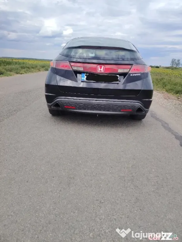 Honda civic 2007 2.2 diesel i-ctdi 140 ps 6+1 trepte
