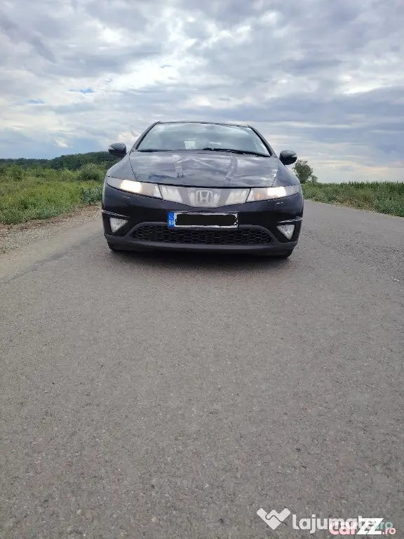 Honda civic 2007 2.2 diesel i-ctdi 140 ps 6+1 trepte