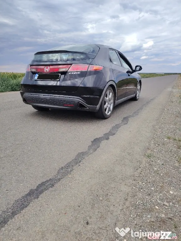 Honda civic 2007 2.2 diesel i-ctdi 140 ps 6+1 trepte