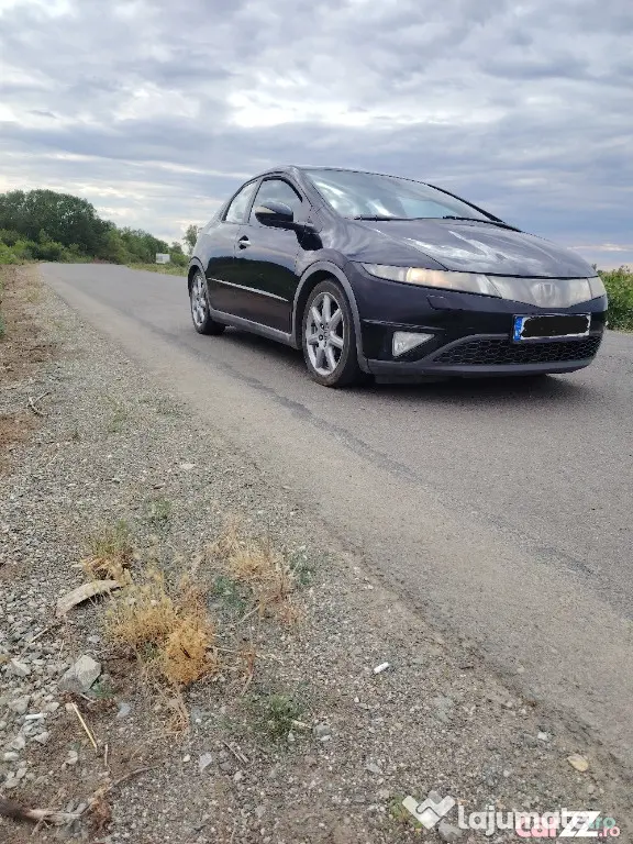 Honda civic 2007 2.2 diesel i-ctdi 140 ps 6+1 trepte
