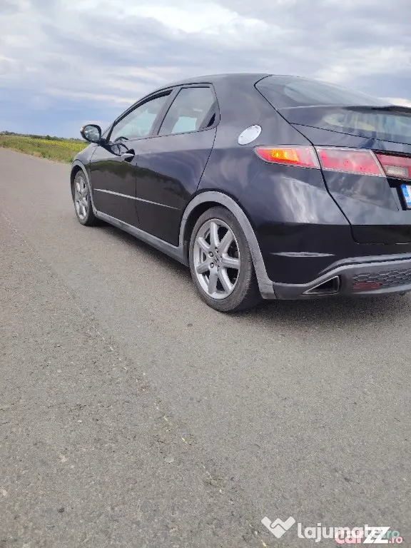 Honda civic 2007 2.2 diesel i-ctdi 140 ps 6+1 trepte