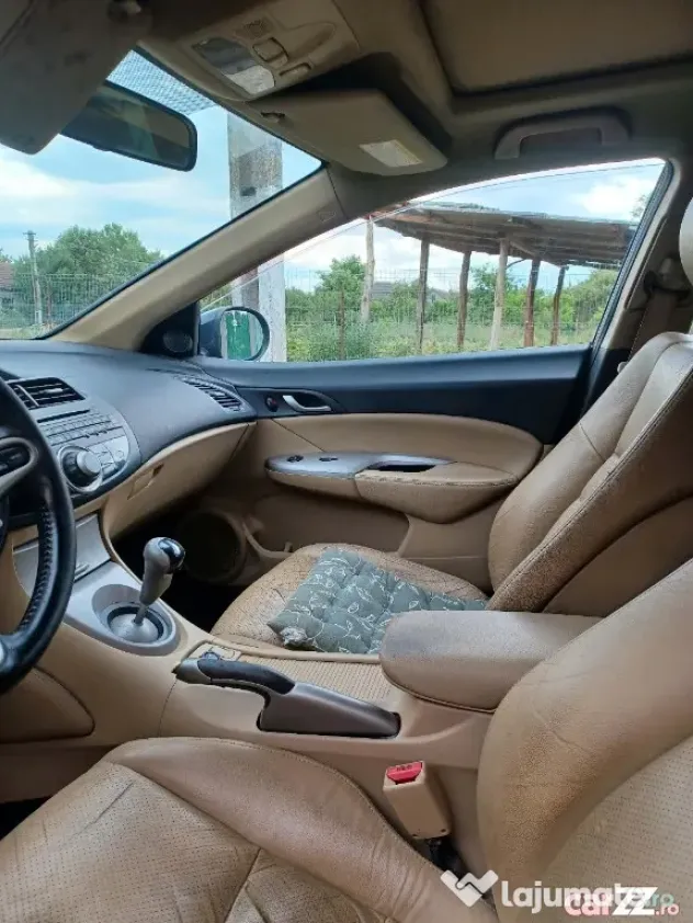 Honda civic 2007 2.2 diesel i-ctdi 140 ps 6+1 trepte