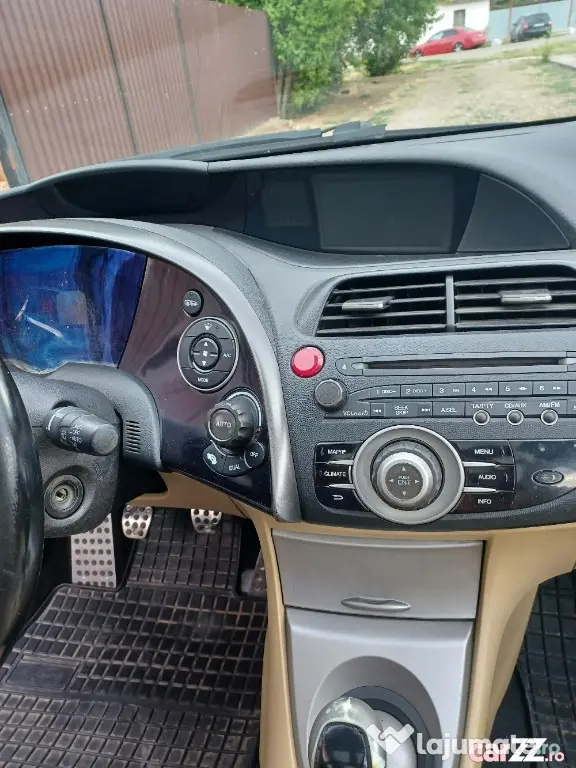 Honda civic 2007 2.2 diesel i-ctdi 140 ps 6+1 trepte