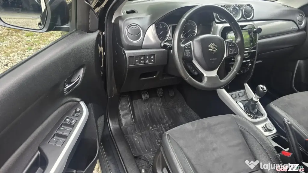 SUZUKI VITARA 1,6 D 4x4 all grip