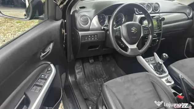 SUZUKI VITARA 1,6 D 4x4 all grip