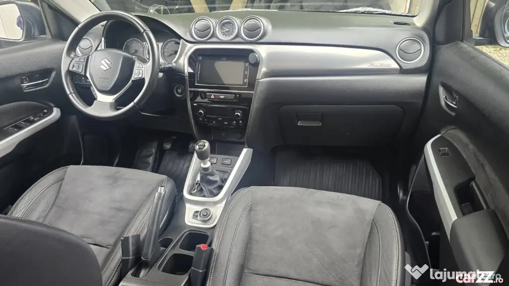 SUZUKI VITARA 1,6 D 4x4 all grip