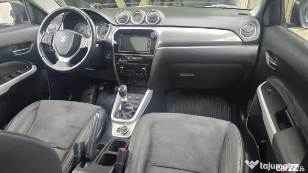 SUZUKI VITARA 1,6 D 4x4 all grip