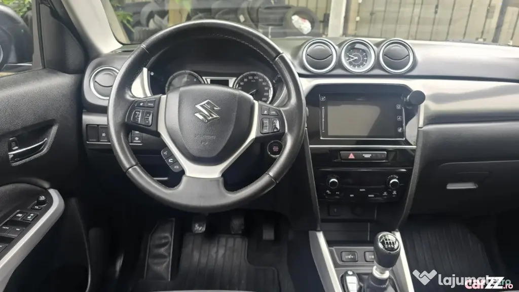 SUZUKI VITARA 1,6 D 4x4 all grip