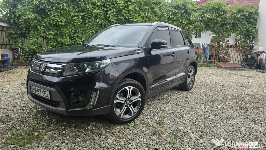 SUZUKI VITARA 1,6 D 4x4 all grip