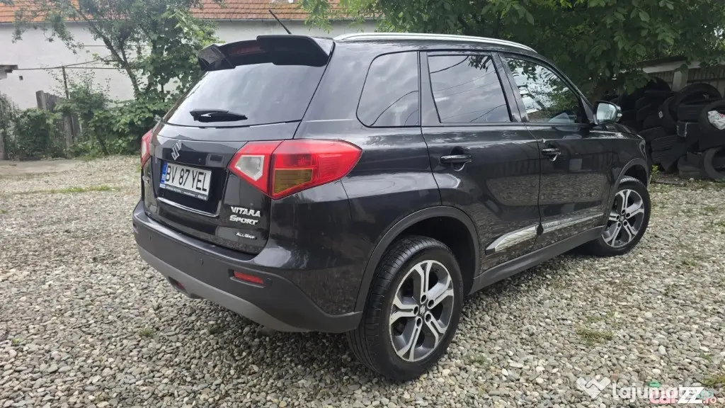 SUZUKI VITARA 1,6 D 4x4 all grip