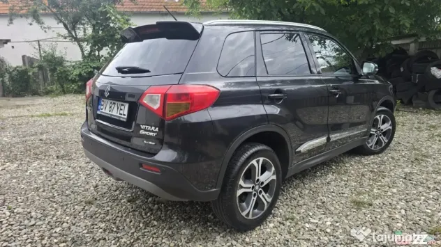 SUZUKI VITARA 1,6 D 4x4 all grip