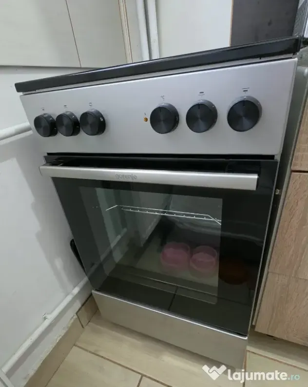 Aragaz electric Gorenje Nou garantie