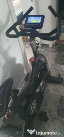 Vand bicicleta spinning Indoor cycle TOORX SRX-500 functionala