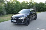 Volkswagen Tiguan 2.0TDI 4MOTION 