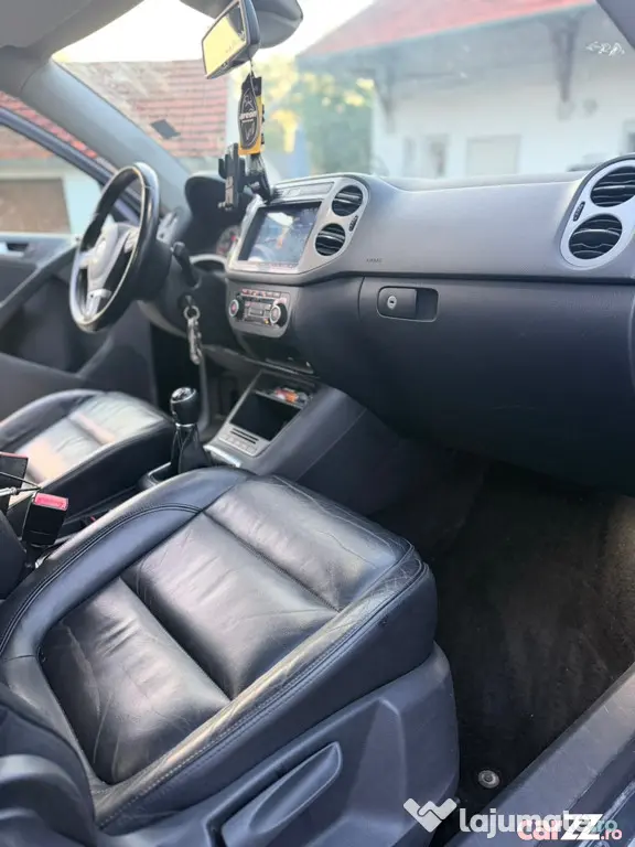 Volkswagen Tiguan 2.0TDI 4MOTION