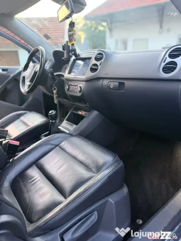 Volkswagen Tiguan 2.0TDI 4MOTION