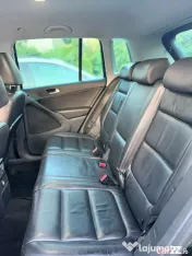 Volkswagen Tiguan 2.0TDI 4MOTION 