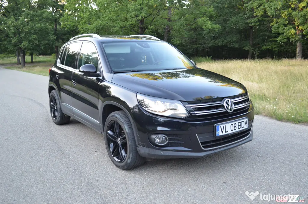 Volkswagen Tiguan 2.0TDI 4MOTION