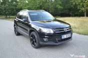 Volkswagen Tiguan 2.0TDI 4MOTION 