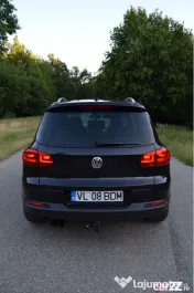 Volkswagen Tiguan 2.0TDI 4MOTION 