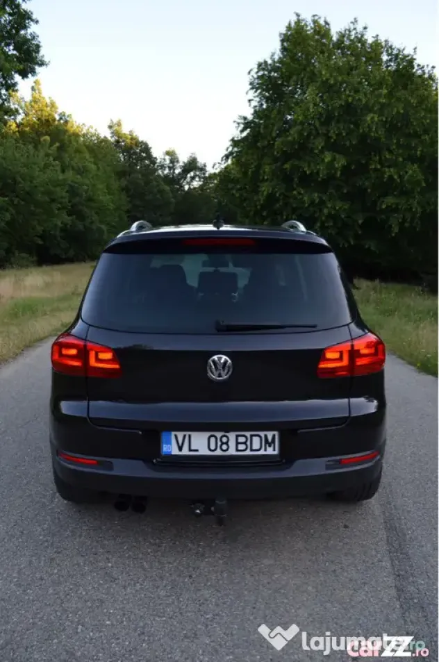 Volkswagen Tiguan 2.0TDI 4MOTION