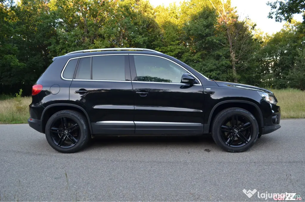 Volkswagen Tiguan 2.0TDI 4MOTION