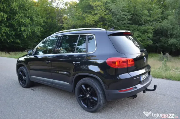 Volkswagen Tiguan 2.0TDI 4MOTION