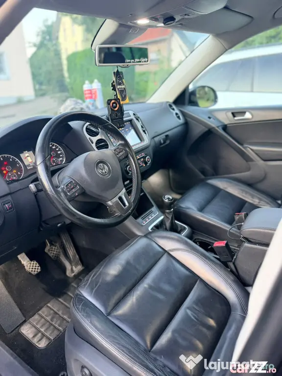 Volkswagen Tiguan 2.0TDI 4MOTION