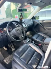 Volkswagen Tiguan 2.0TDI 4MOTION 