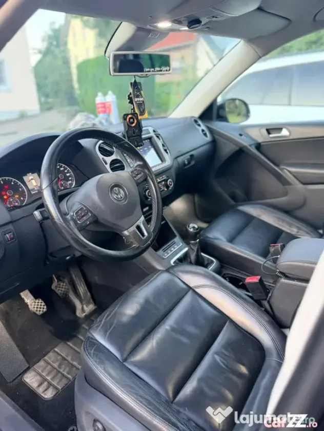 Volkswagen Tiguan 2.0TDI 4MOTION