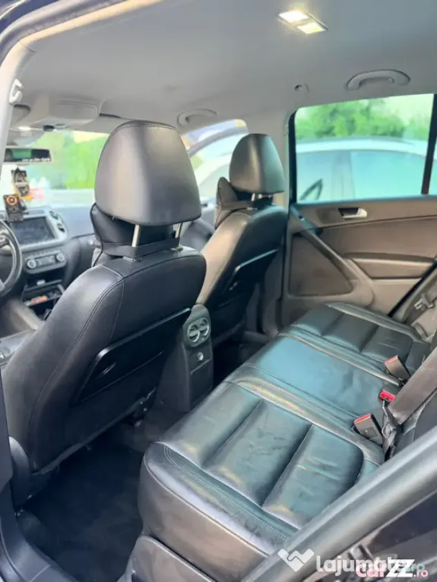 Volkswagen Tiguan 2.0TDI 4MOTION