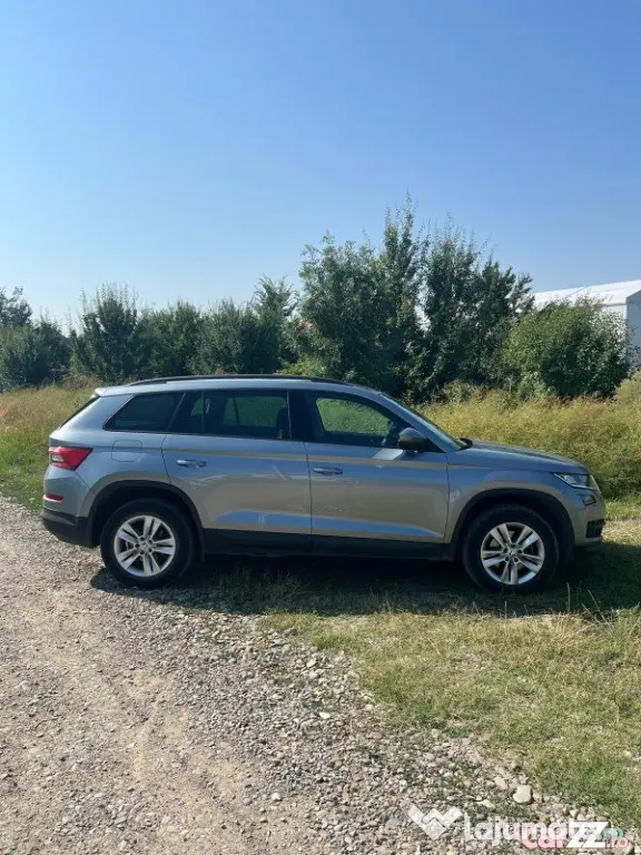 Skoda Kodiaq 2.0 TDI 2x4 DSG Ambition, 5 locuri